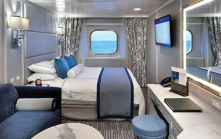 Outside Stateroom