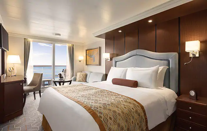 Outside Stateroom