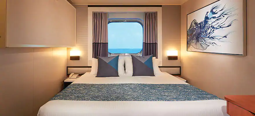 Outside Stateroom