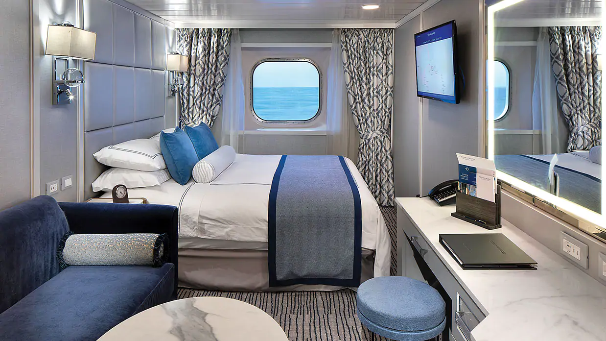 Outside Stateroom