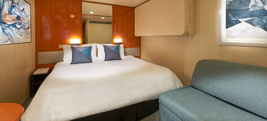 Inside Stateroom