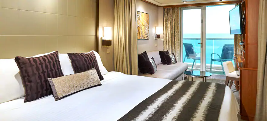 Suite Stateroom