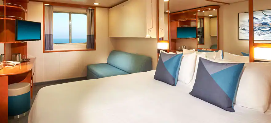Outside Stateroom