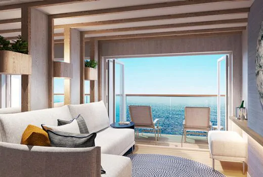 Conservatory Mini Suite