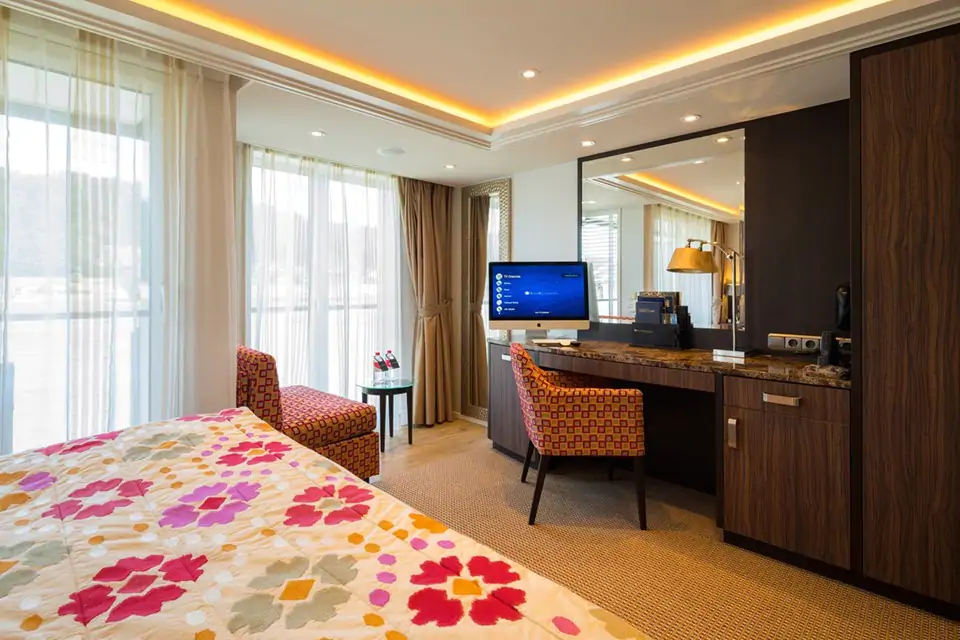 Balcony Stateroom