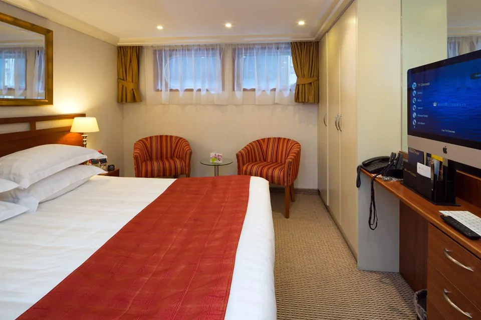 Outside Stateroom