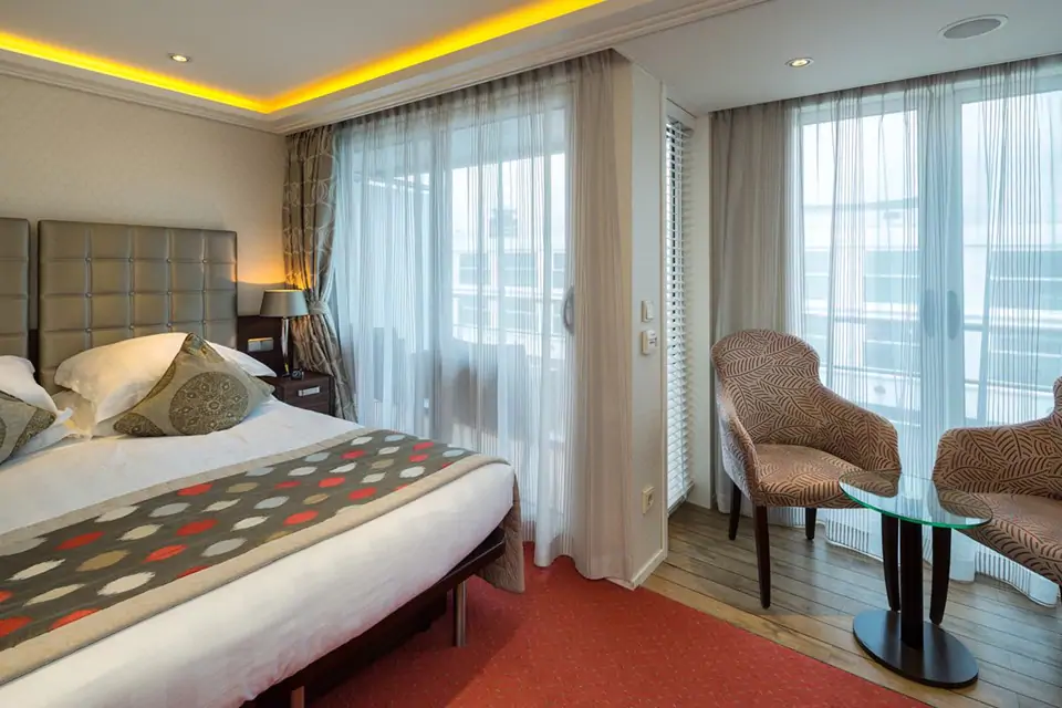 Balcony Stateroom