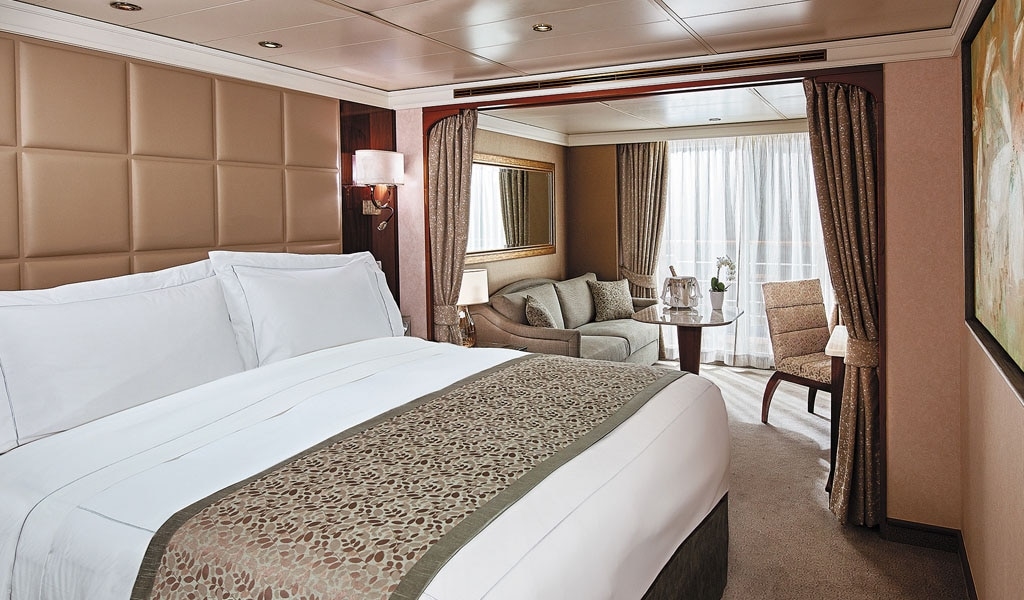 Suite Stateroom