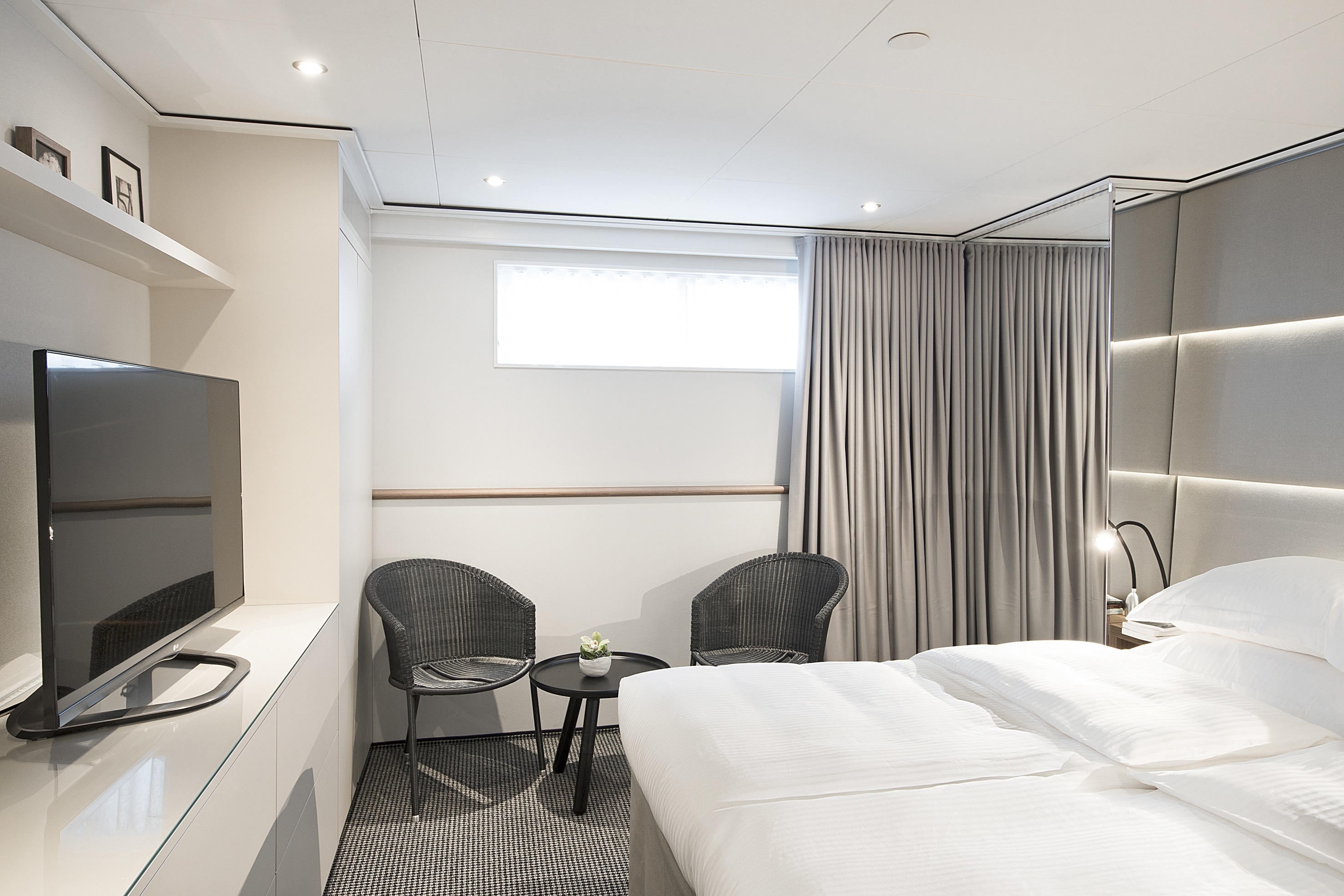 Outside Stateroom