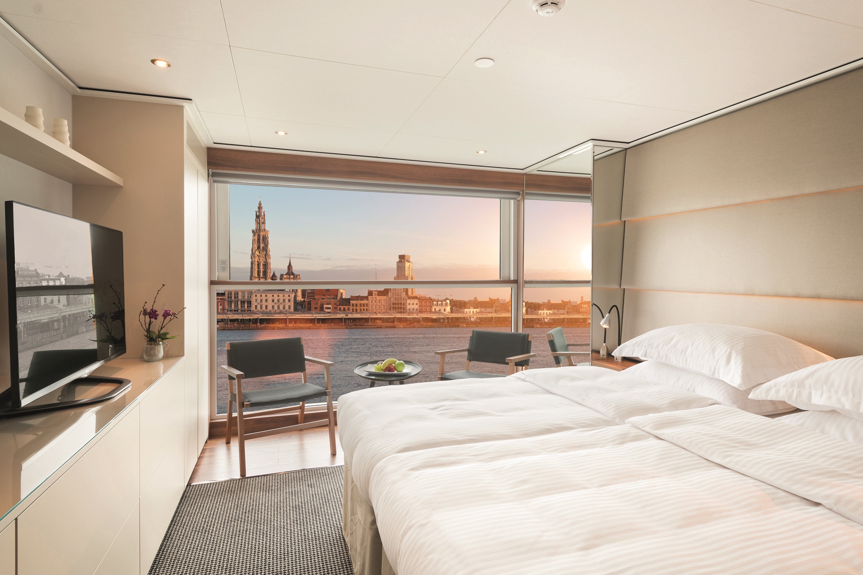 Suite Stateroom