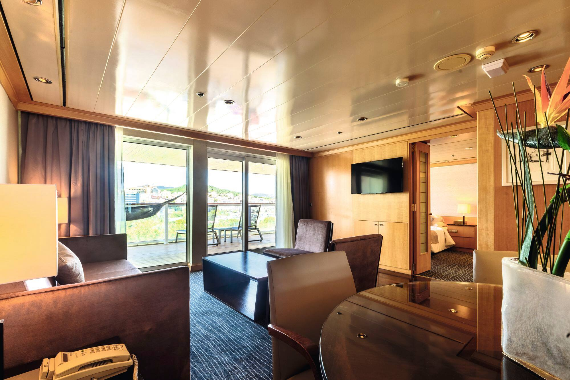 Suite Stateroom