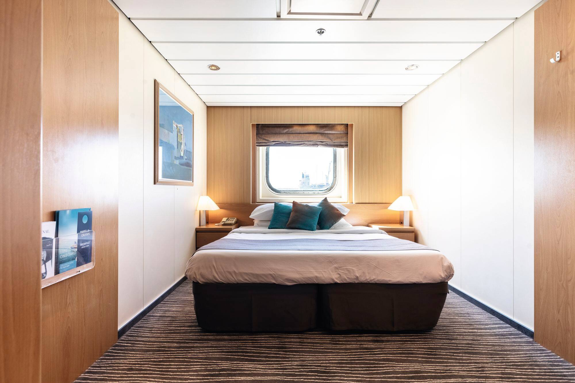 Outside Stateroom