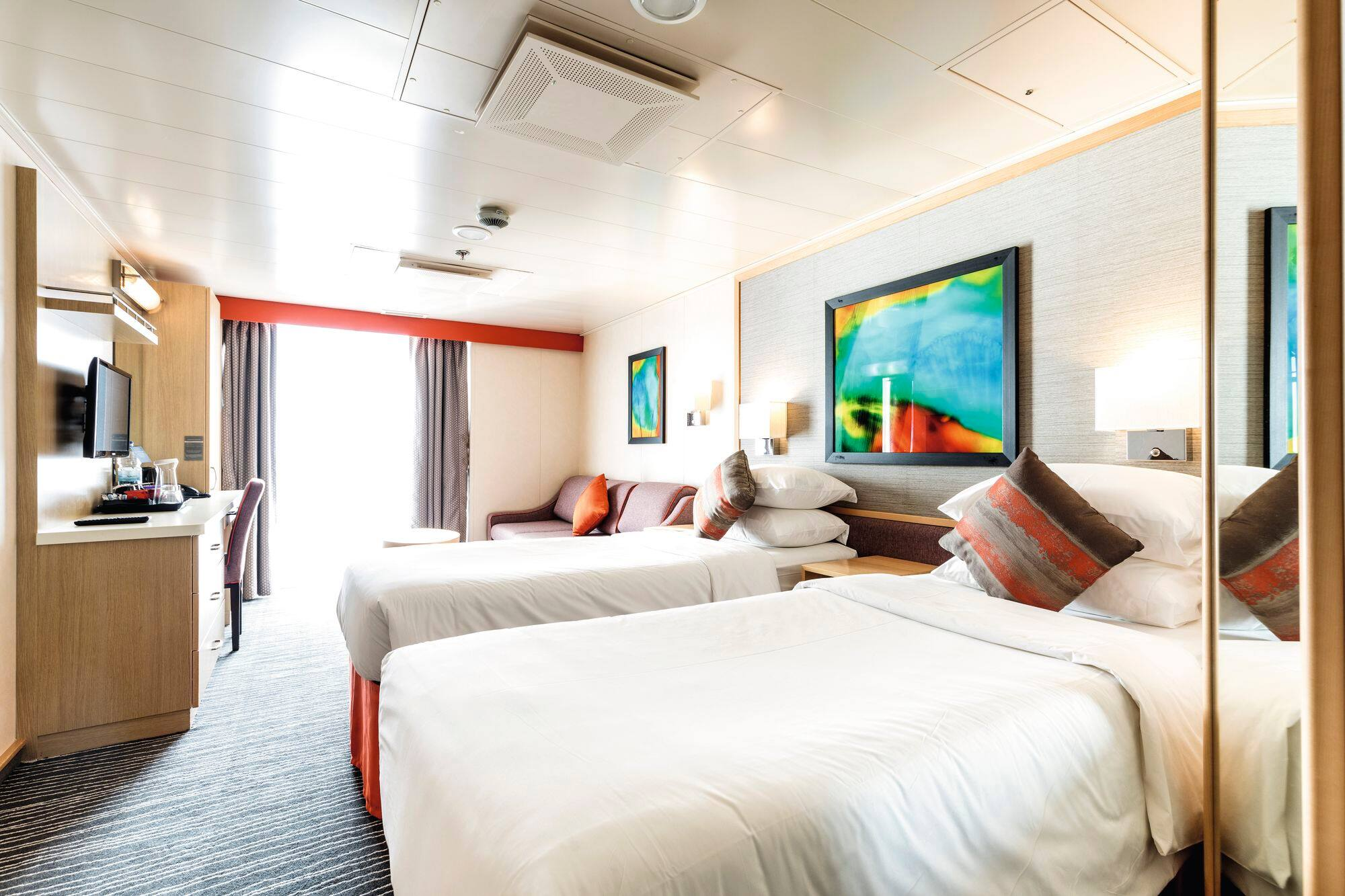 Outside Stateroom