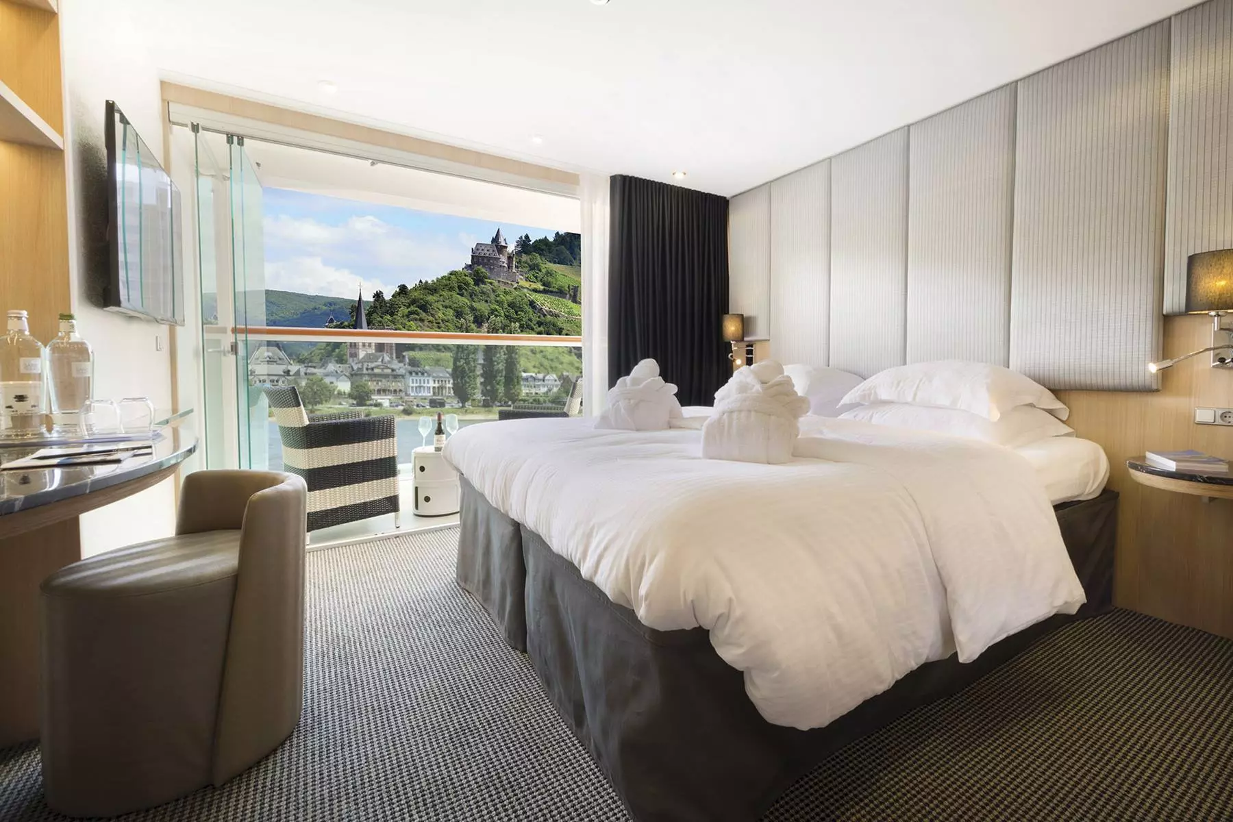 Balcony Stateroom