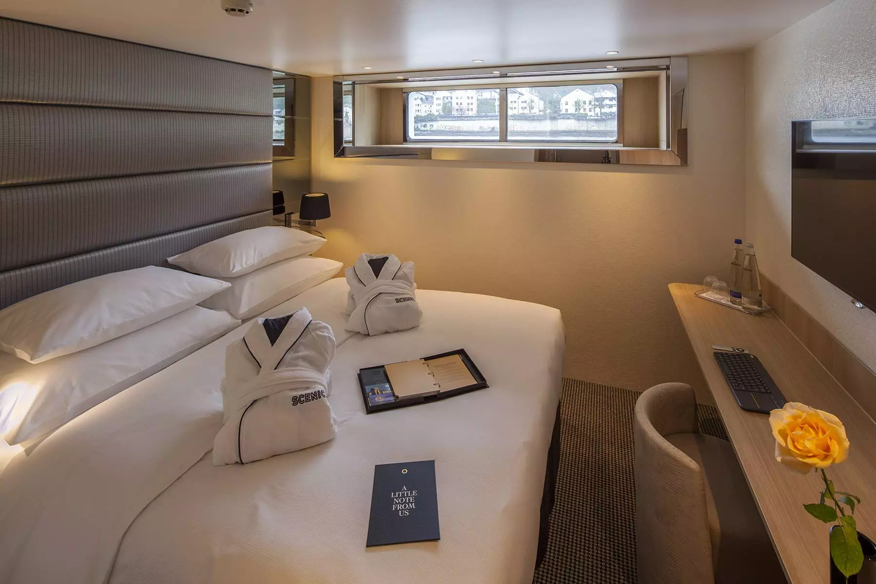 Outside Stateroom