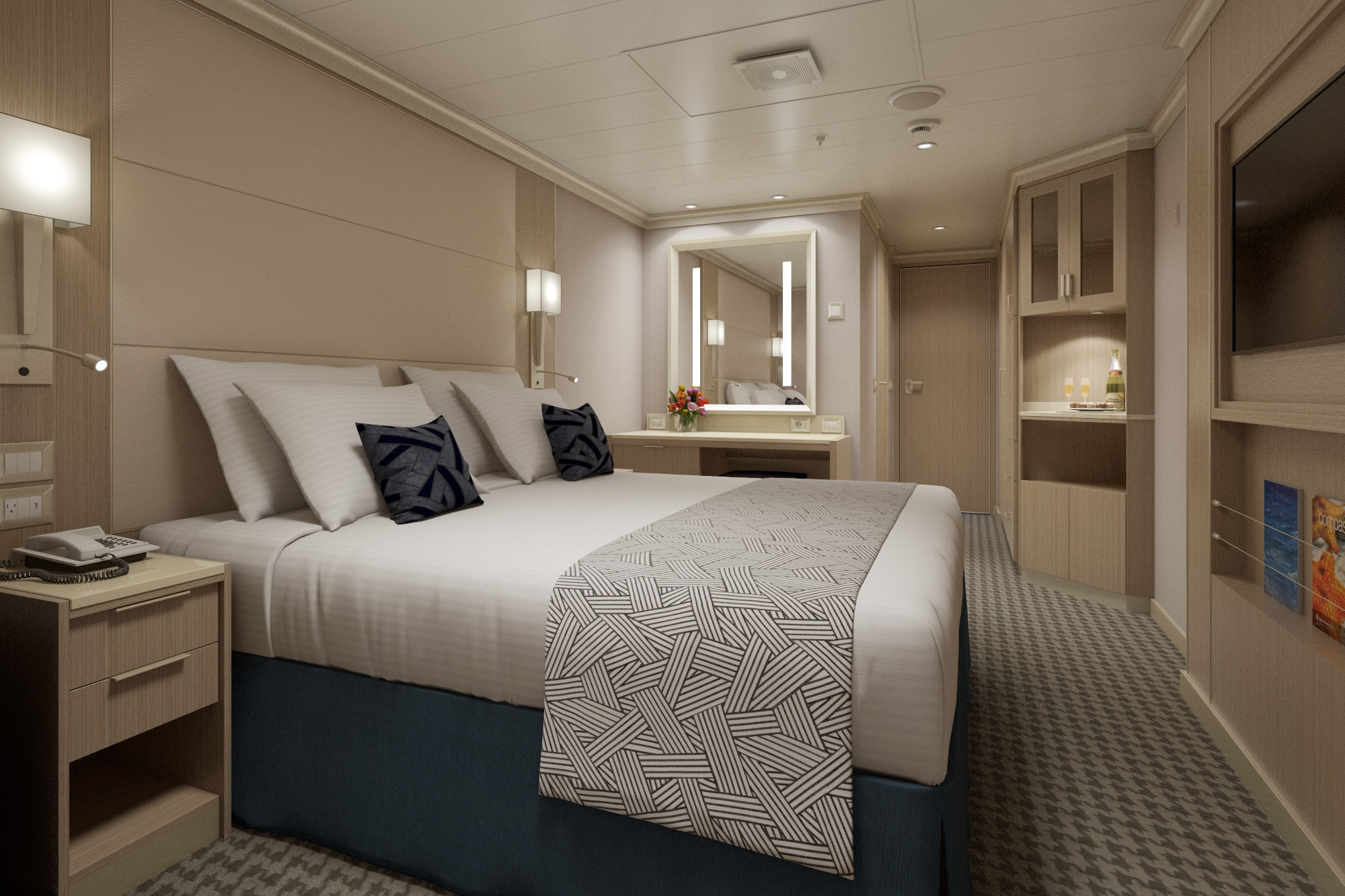 Standard Interior Stateroom