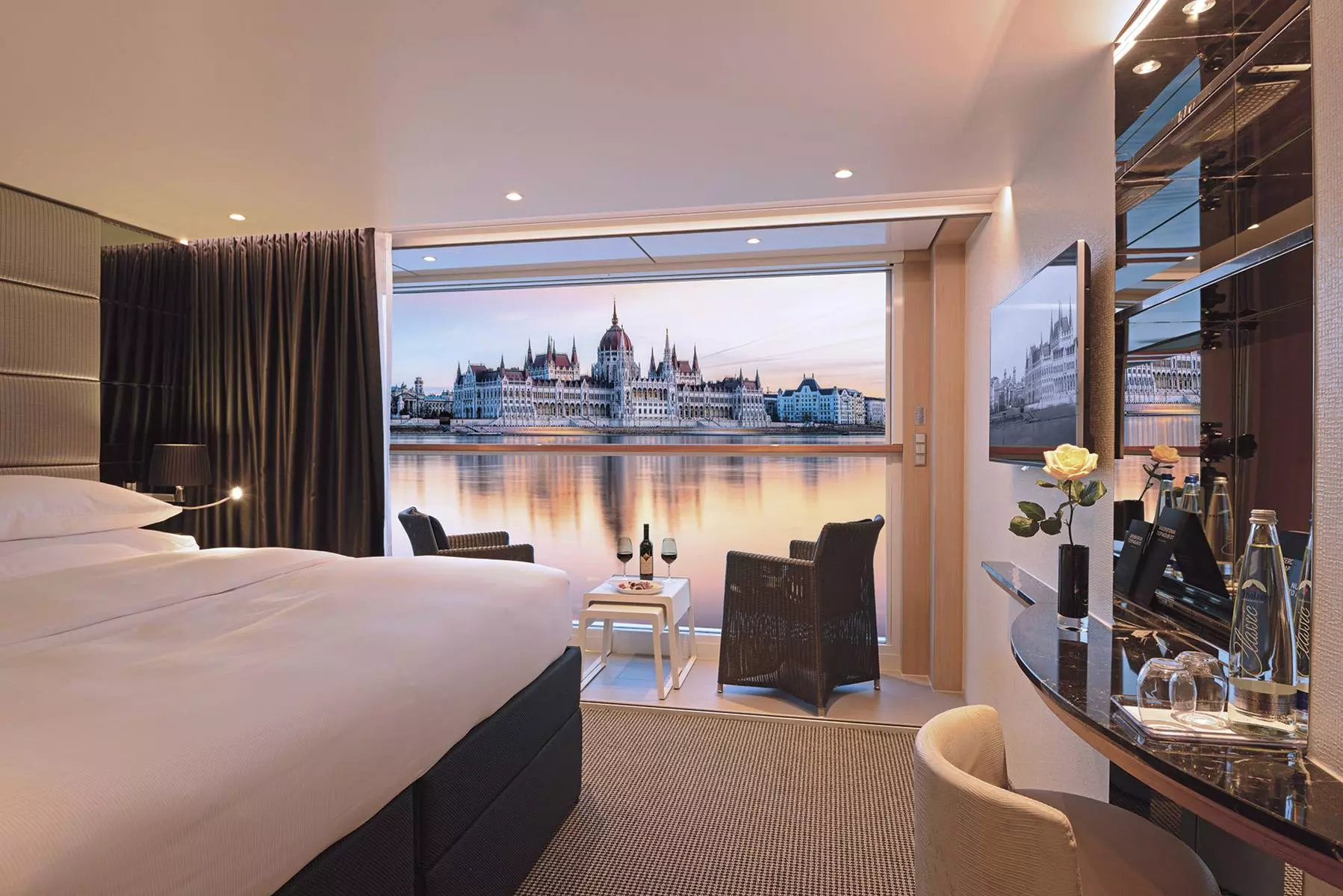 Balcony Stateroom