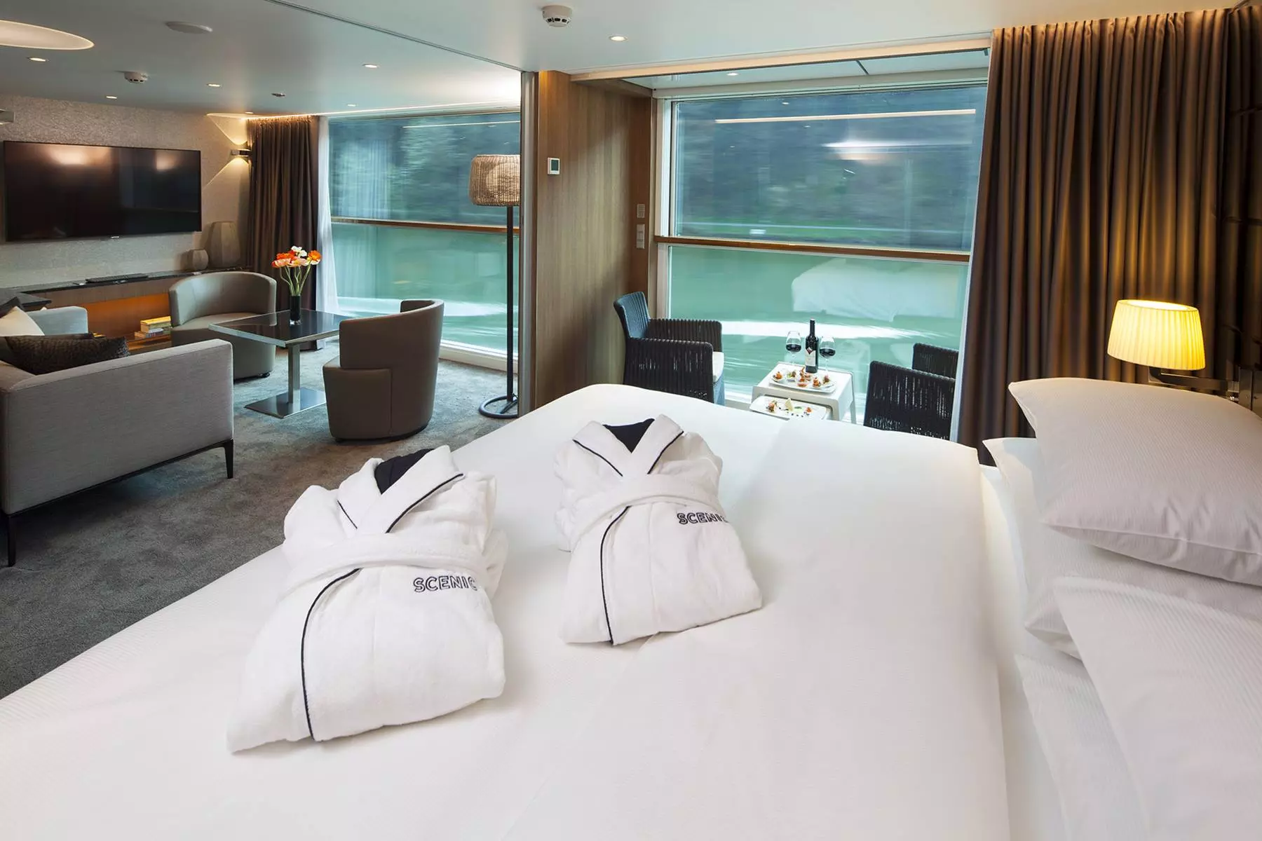 Suite Stateroom