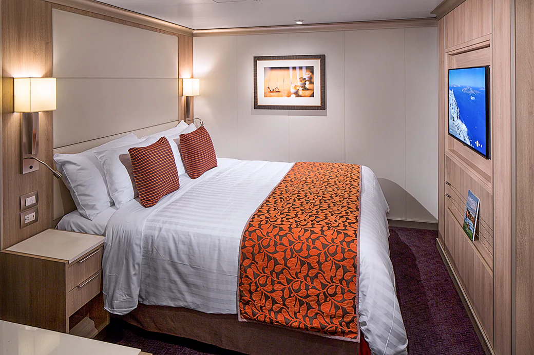 Inside Stateroom