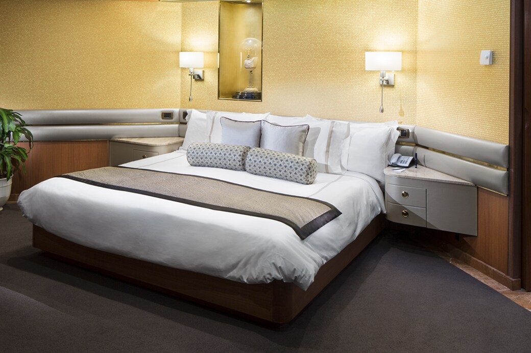 Suite Stateroom