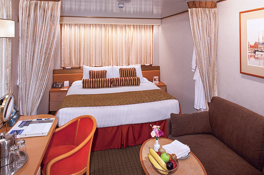 Large Interior Stateroom