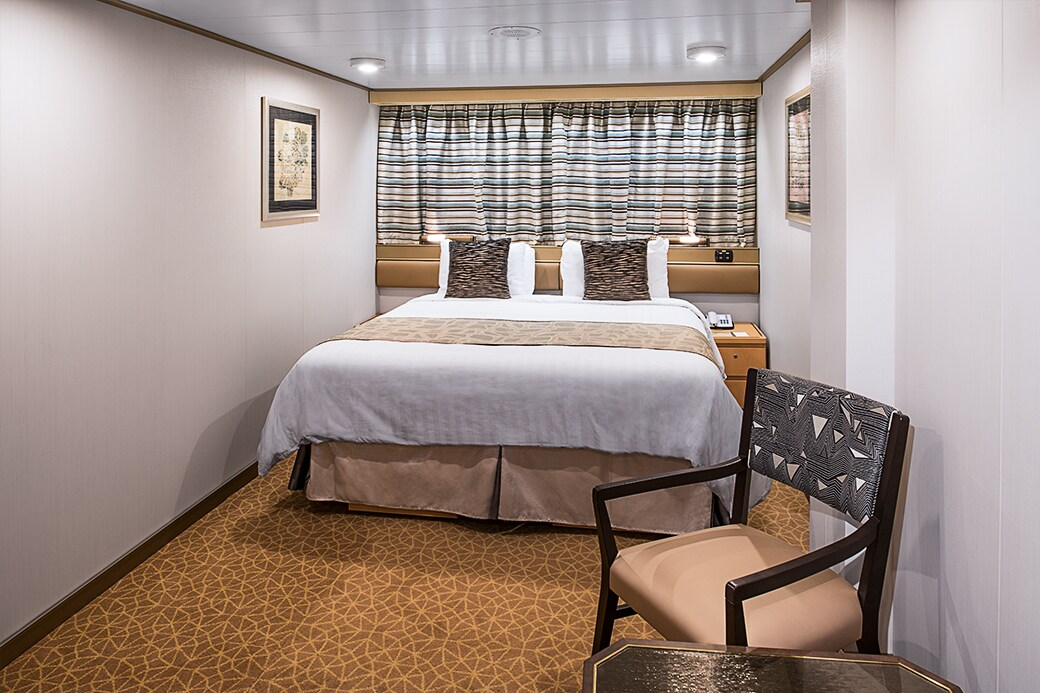 Inside Stateroom