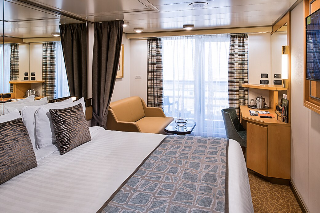 Verandah Stateroom