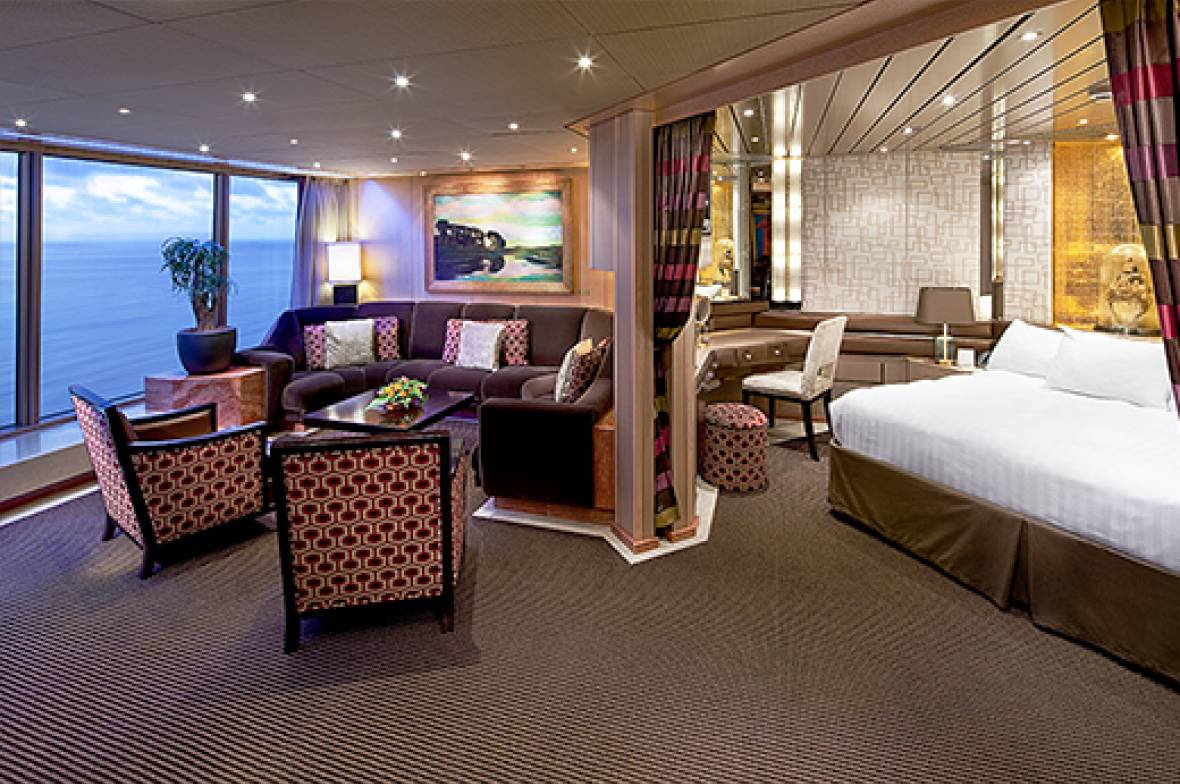Pinnacle Suite