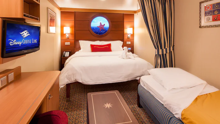 Inside Stateroom