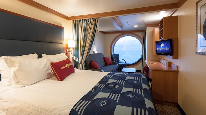 Outside Stateroom