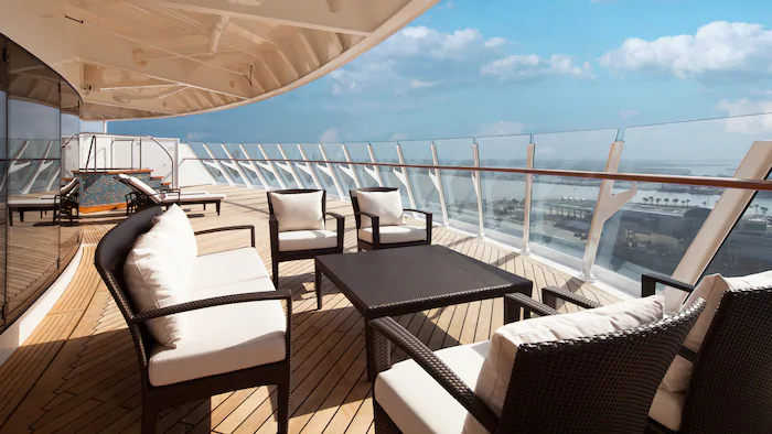 Suite Stateroom