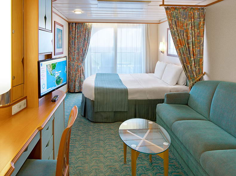 Balcony Stateroom - Guaranteed