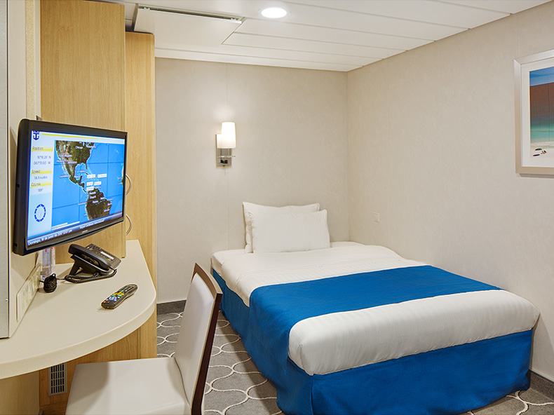 Interior Stateroom - Guaranteed