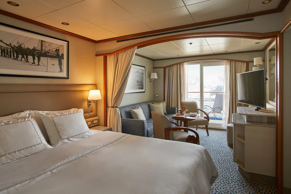 Suite Stateroom