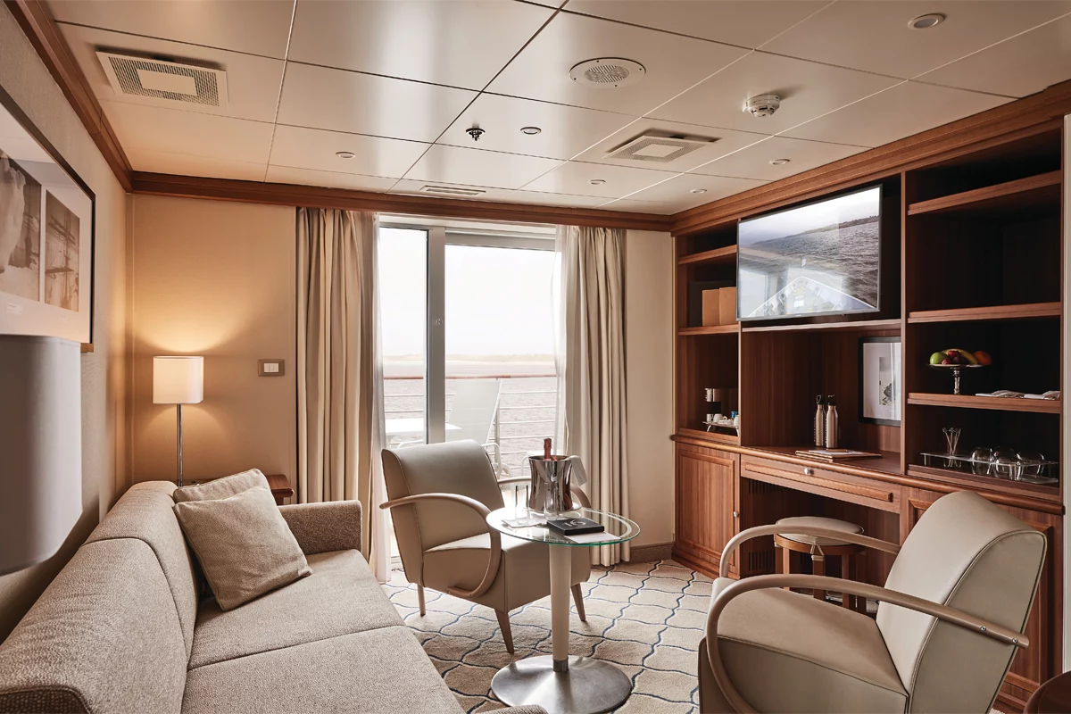 Owner's 1 Suite