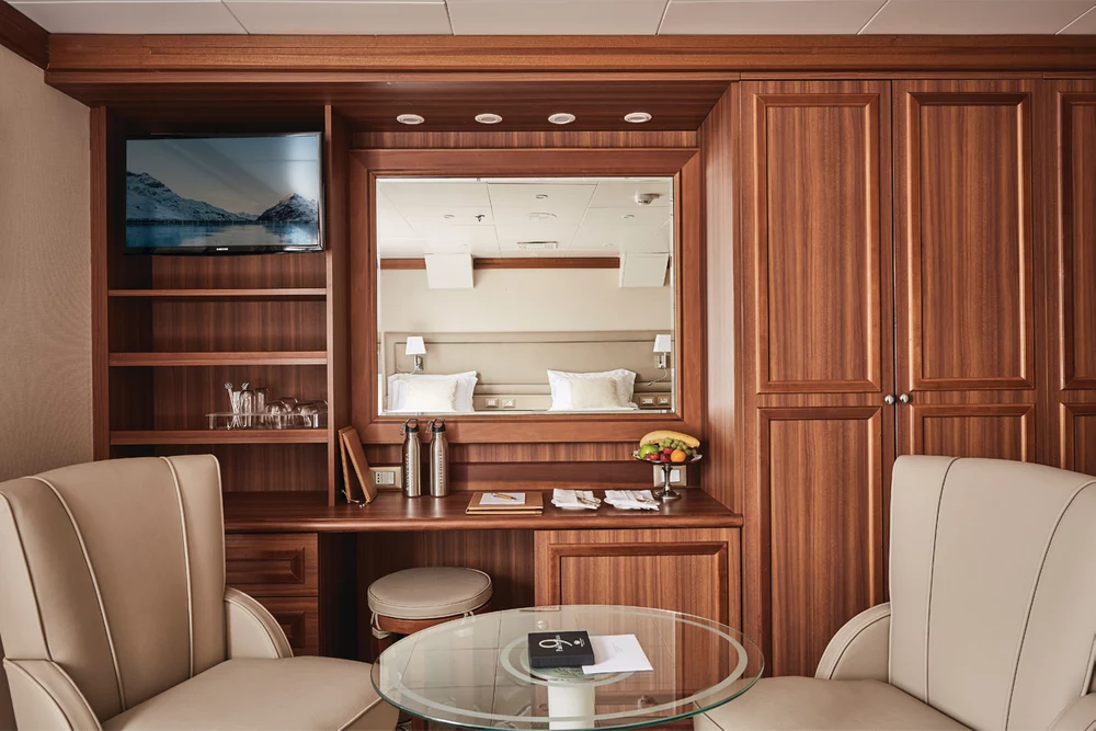 Medallion Suite
