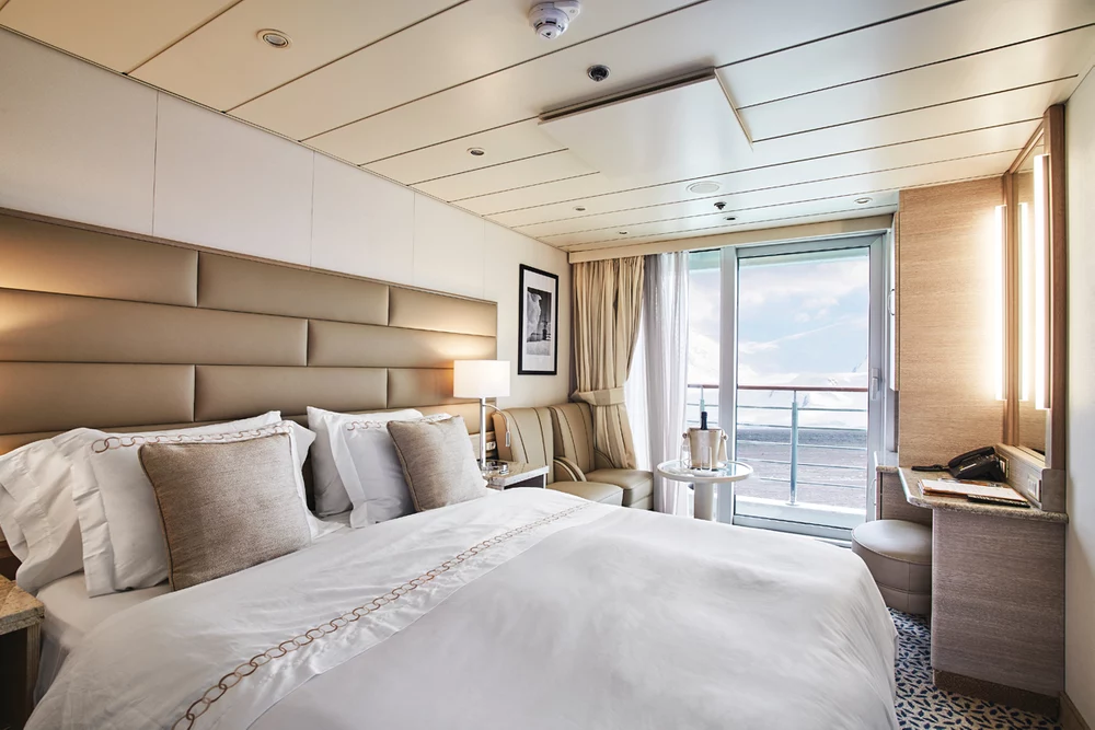 Veranda Suite