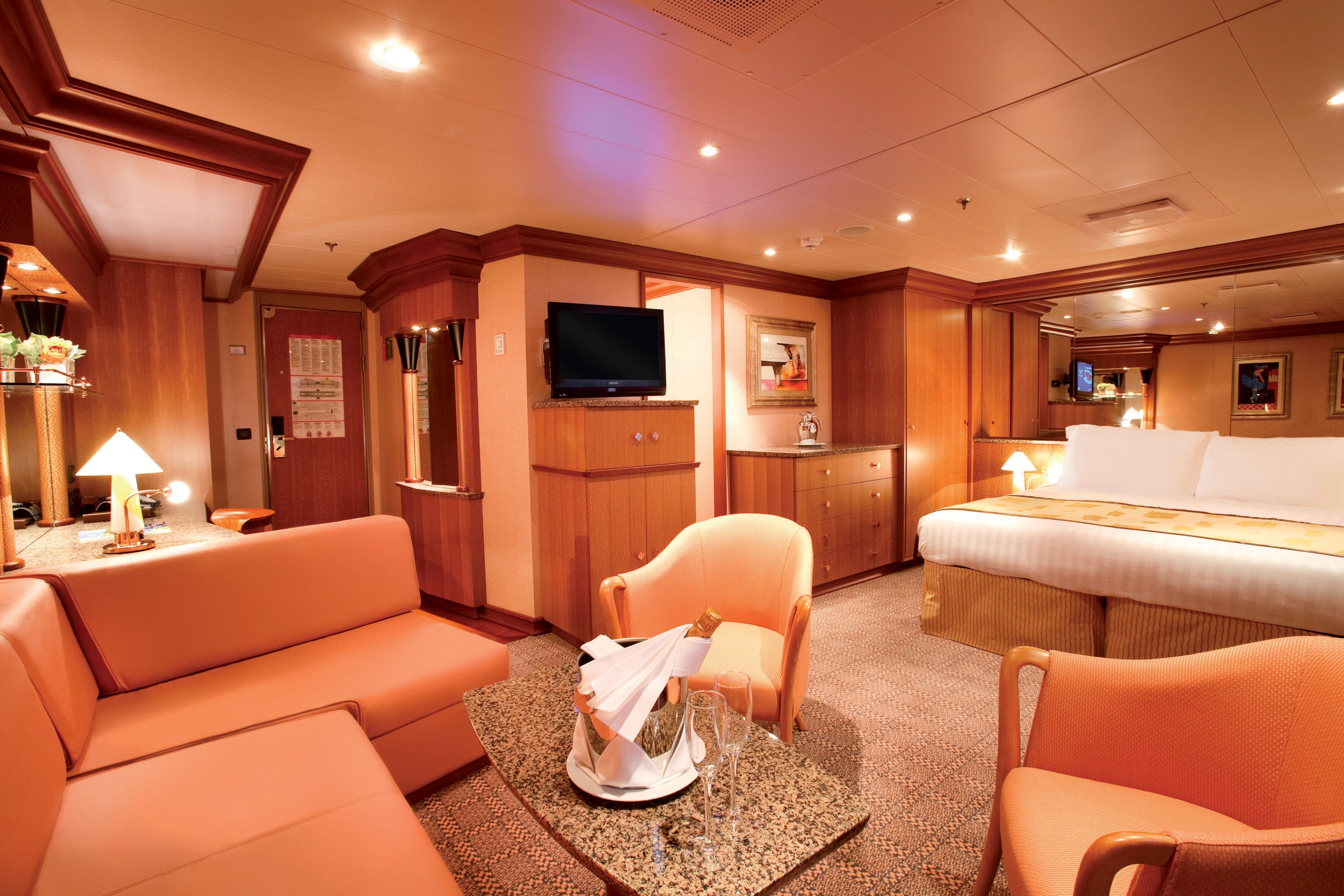 Suite Stateroom