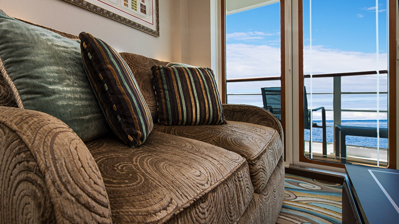 Outside Stateroom