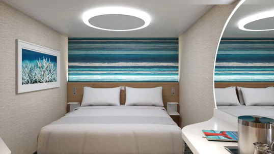 Inside Stateroom