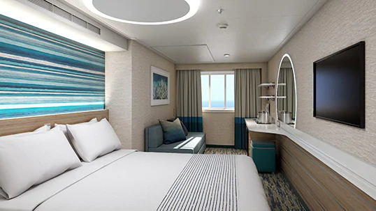 Outside Stateroom