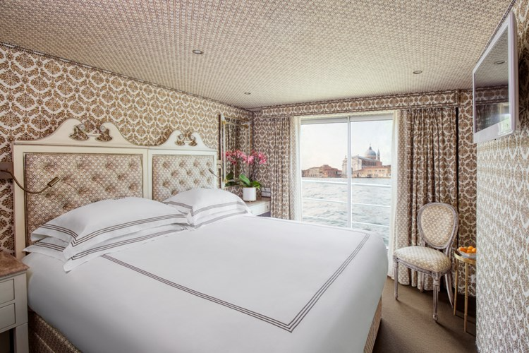Balcony Stateroom