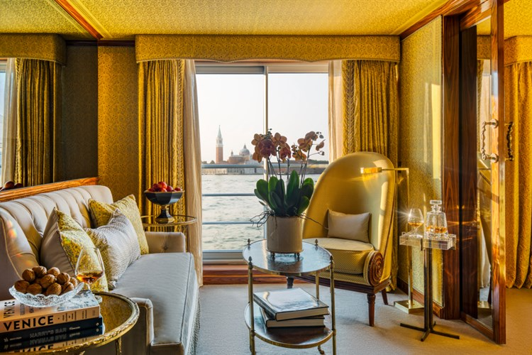 Suite Stateroom