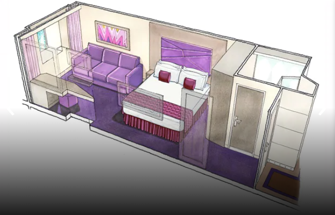 Outside Stateroom