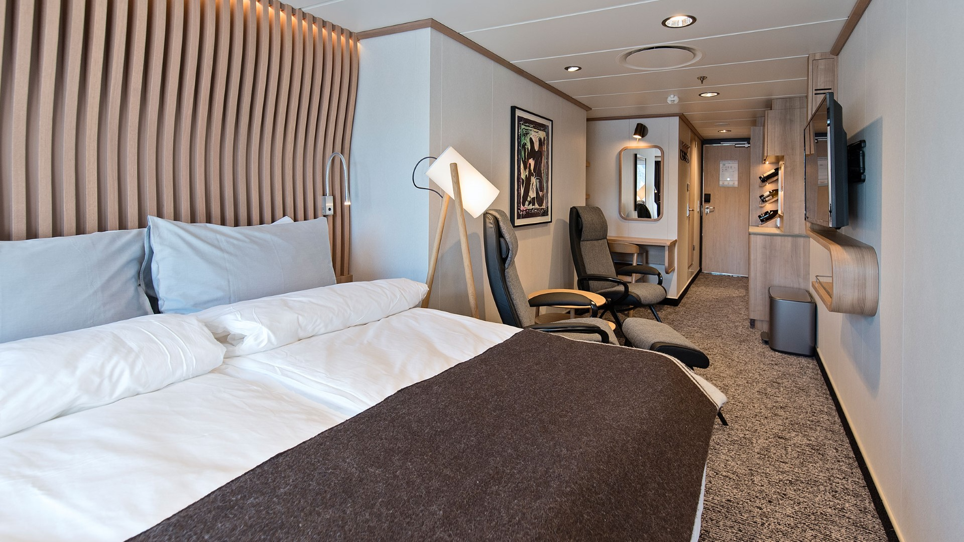 Balcony Stateroom