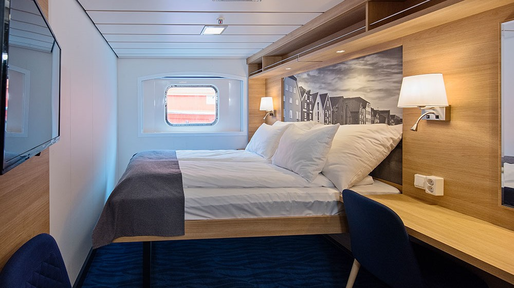 Outside Stateroom