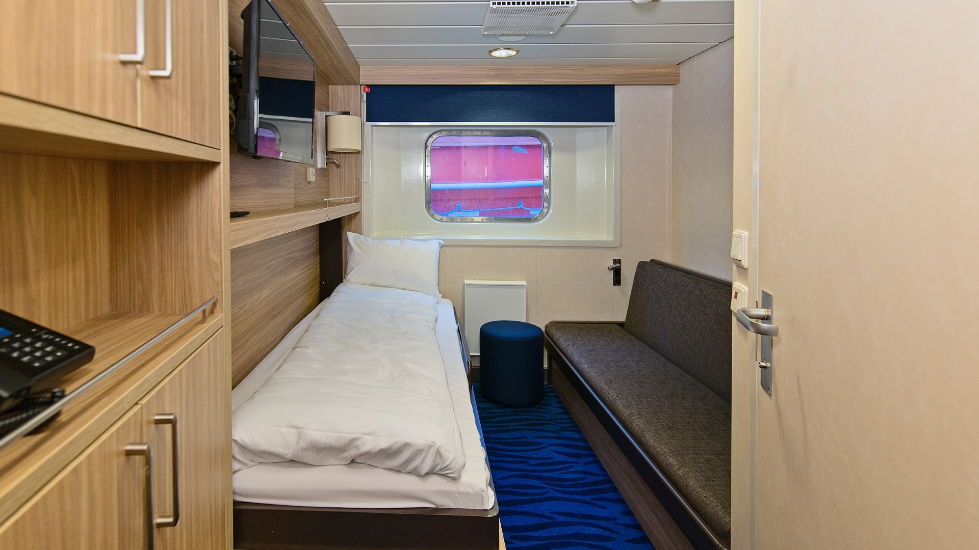 Outside Stateroom