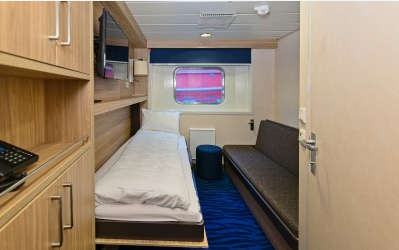 Outside Stateroom