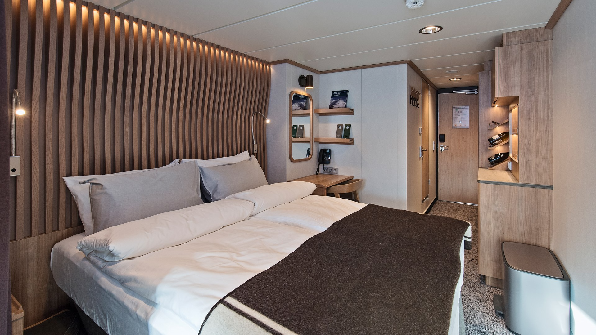 Outside Stateroom