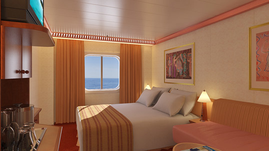 Outside Stateroom
